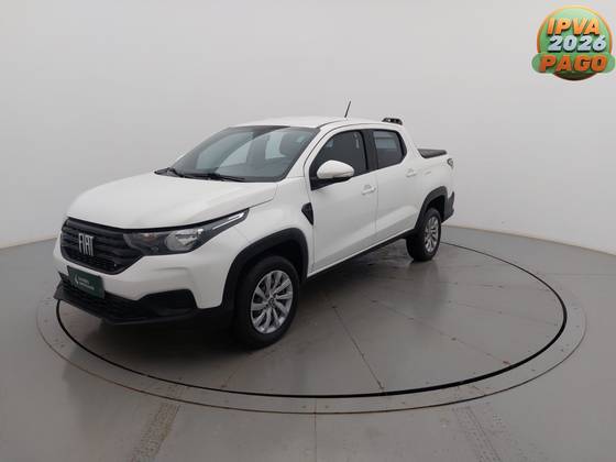 FIAT STRADA 1.3 FIREFLY FLEX FREEDOM CS MANUAL FIAT STRADA 1.3 FIREFLY FLEX FREEDOM CS MANUAL